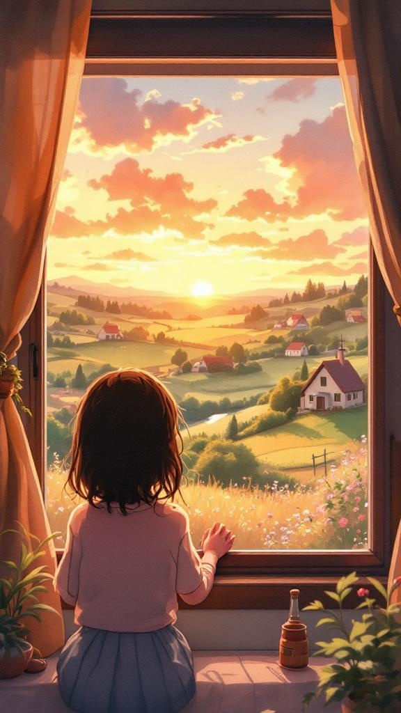 Studio Ghibli Anime