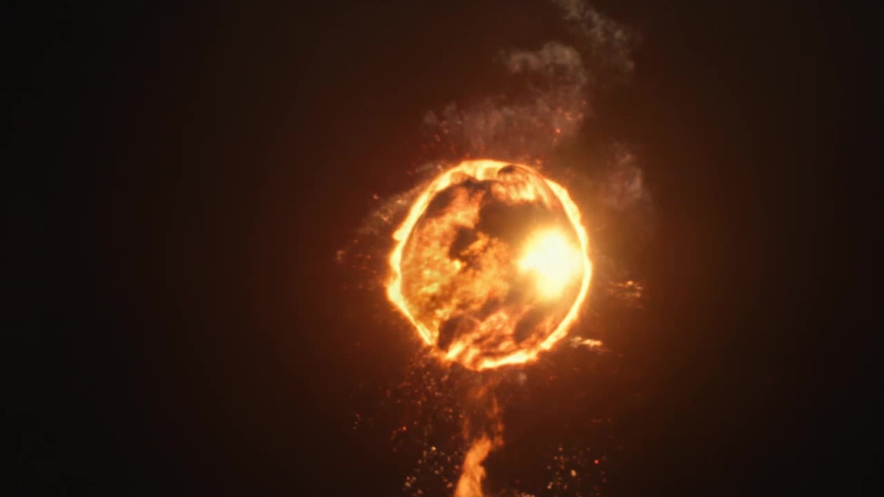 Fire Burst