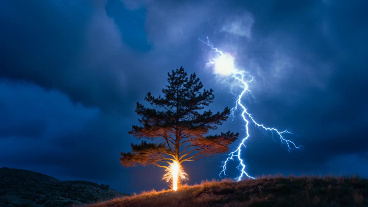 Lightning Strike