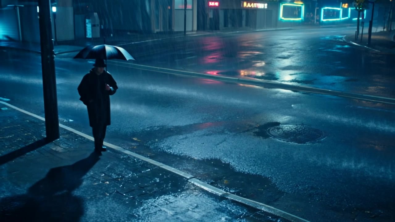 Hard Rain