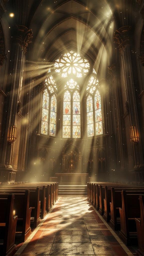 Volumetric Rays