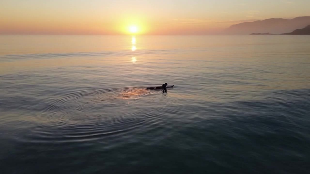 Drone Pull