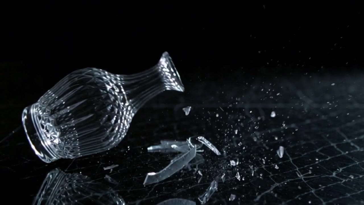 Glass Shatter