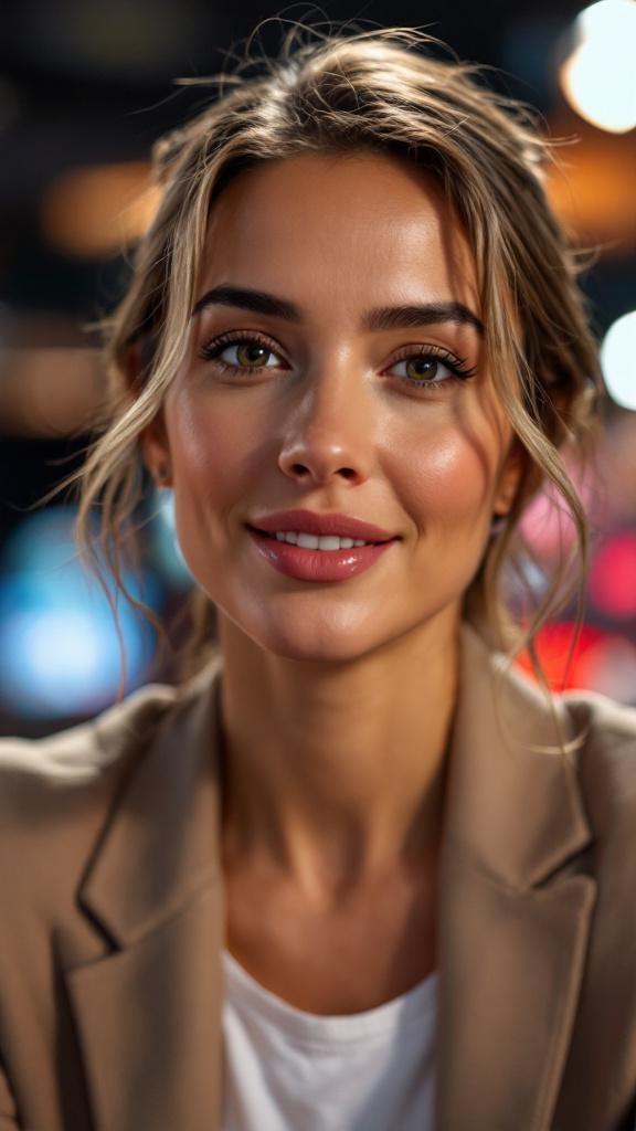 Talking-Head Avatar